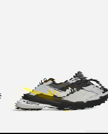 Sneakers och skor Nike sacai x Zegamadome SP "Matte Silver & Tour Yellow" Grå | HQ8618-002, 1