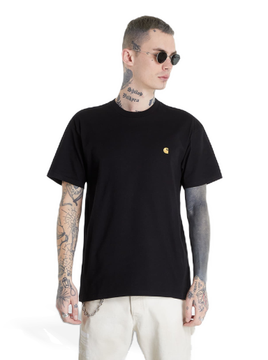 T-shirt Carhartt WIP S/S Chase Svart | I026391.00FXX
