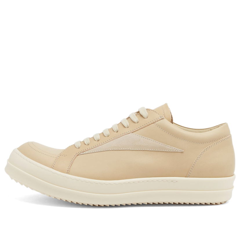 Sneakers och skor Rick Owens Rick Owens Vintage Beige | RR01E5897-LCHLVS-8111