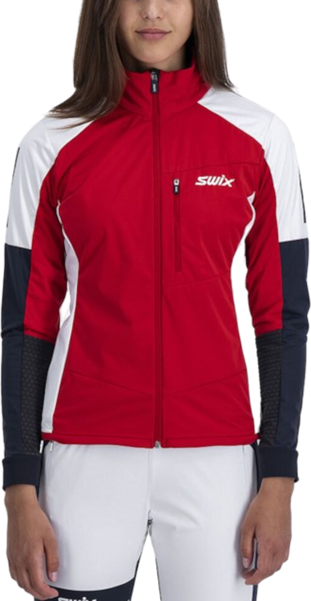 Vindjacka SWIX Swix Dynamic Jacket Röd | 12596-99990, 0