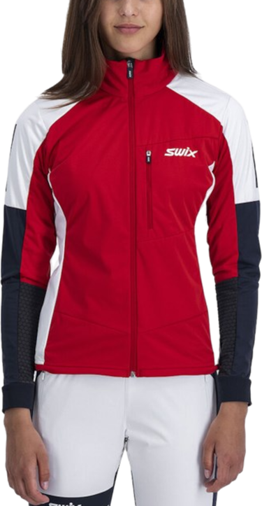Vindjacka SWIX Swix Dynamic Jacket Röd | 12596-99990, 0