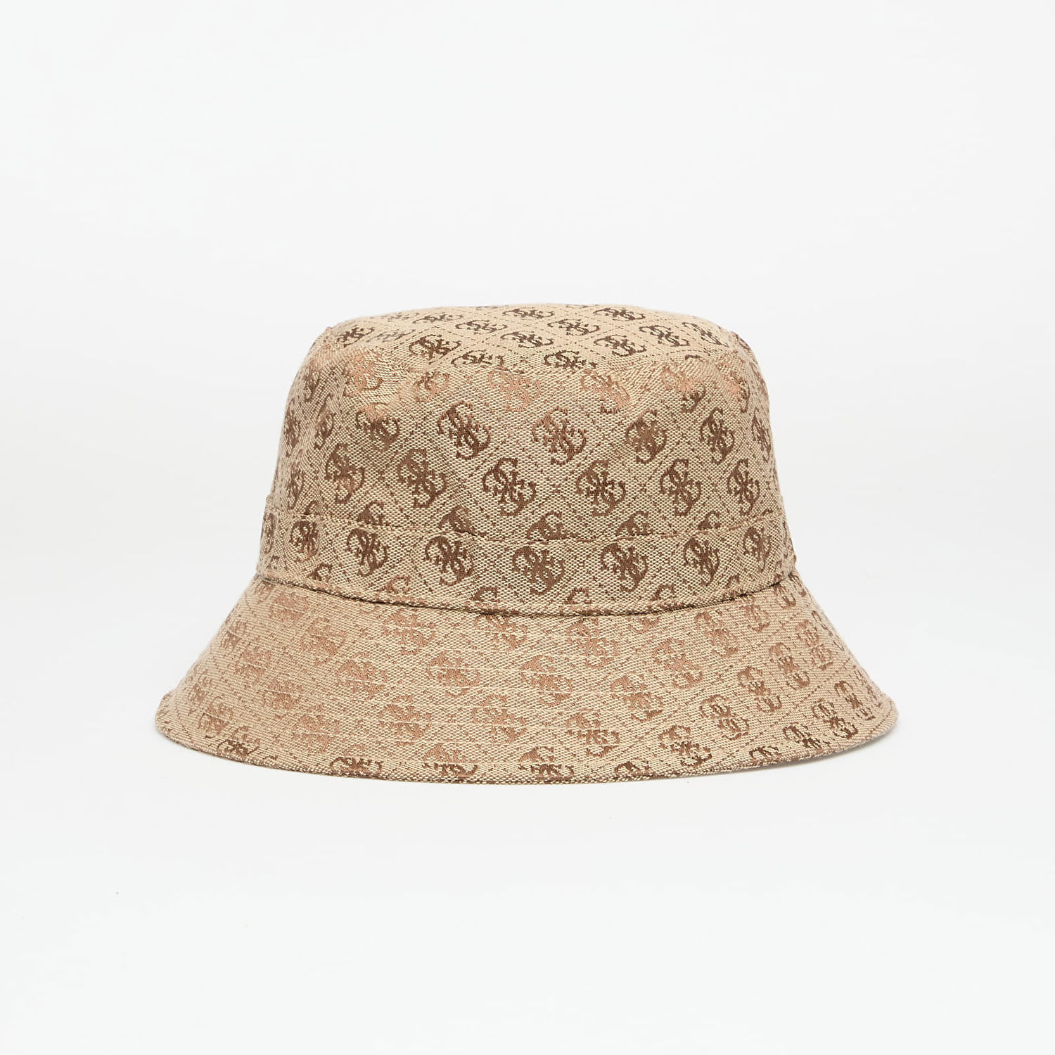 Hatt GUESS Guess Noelle II Bucket Hat Beige | AW5371POL01-LTL, 1