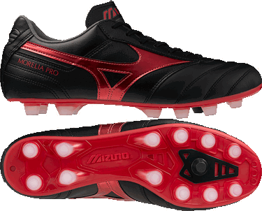 Sneakers och skor Mizuno Morelia II Pro FG Svart | p1ga2506-00, 1
