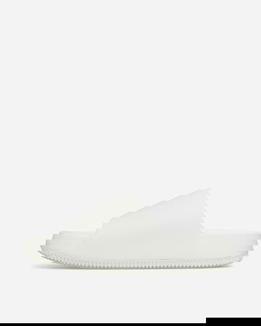 Sneakers och skor Nike Calm Slide "Sail" Vit | FD4116-100, 3