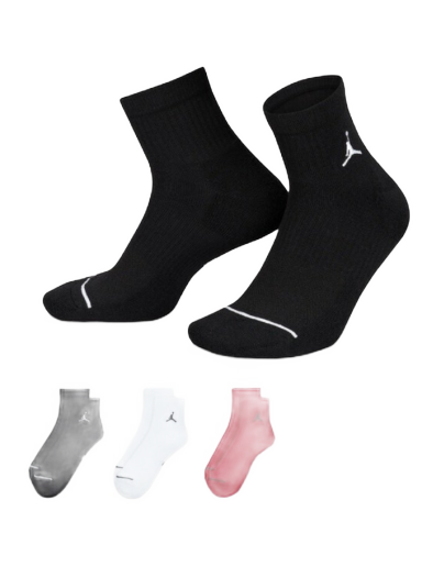 Strumpor Jordan Socks Everyday Flerfärgad | dx9655-902