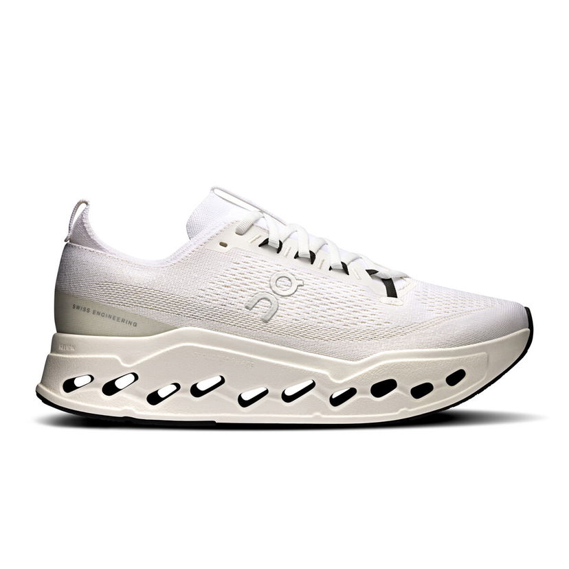 Sneakers och skor On Running Cloudsurfer Max 38.5 Vit | 3WF30221200