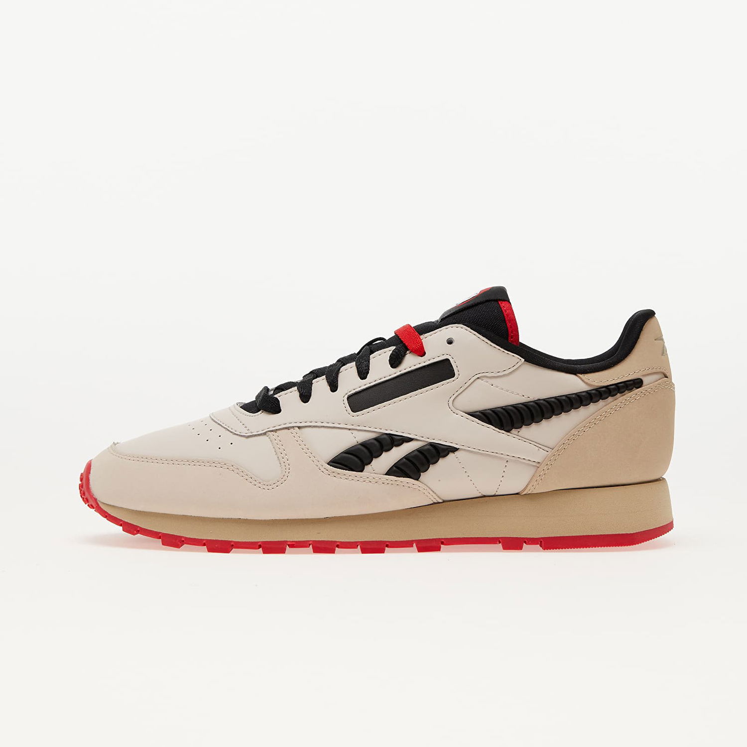 Sneakers och skor Reebok La Casa De Papel Classic Leather Beige | GX9443, 0