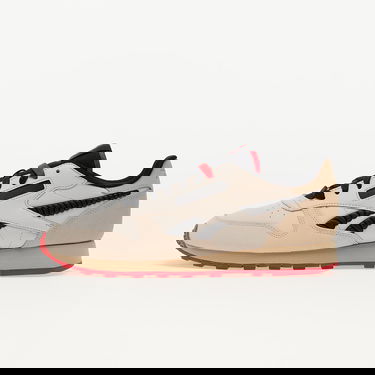 Sneakers och skor Reebok La Casa De Papel Classic Leather Beige | GX9443, 0