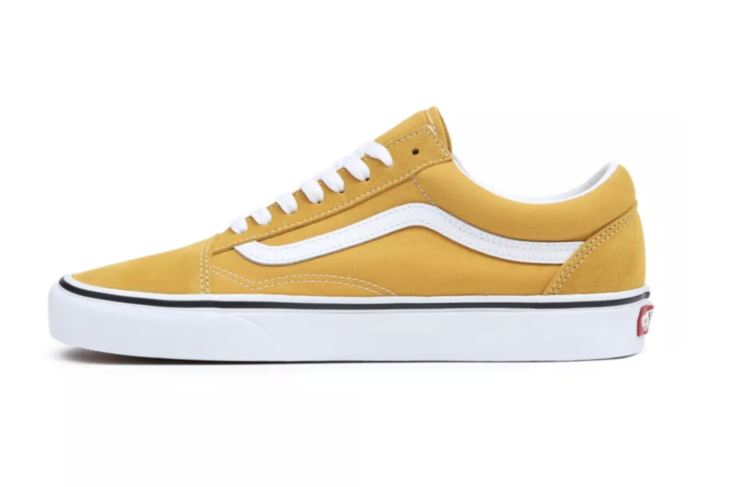 Sneakers och skor Vans Old Skool Gul | VN0A5KRSF3X, 0