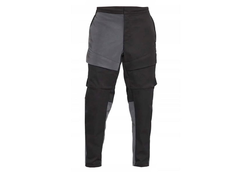 Byxor Nike Sportswear Tech Pack Reflective Unlined Cargo Pants Black/Grey Svart | DO4884-010