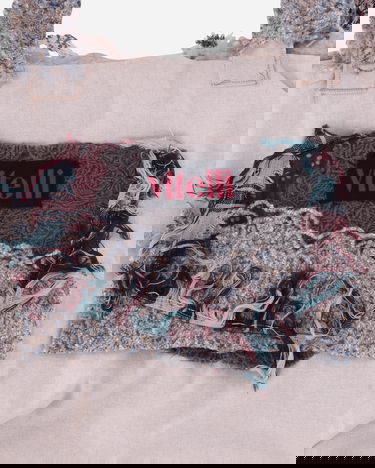Tygpåse Vitelli Large Doomboh Patchwork Flerfärgad | DMB-D028C 1, 4