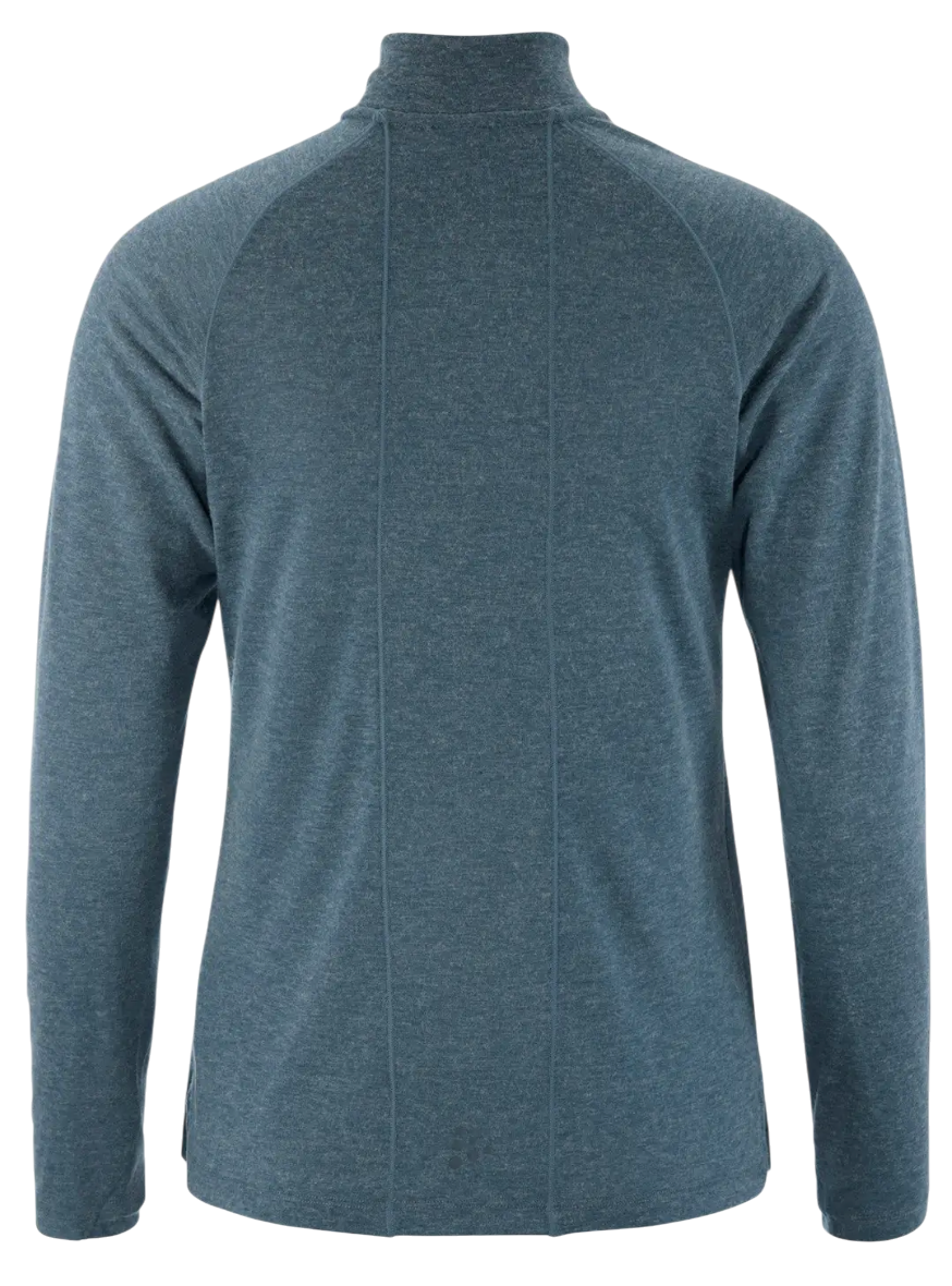 T-shirt Craft Craft Adv Subz Wool Long Sleeve T-Shirt Blå | 1915138-378200, 1