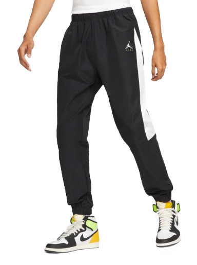 Byxor Jordan Jumpman Woven Trousers Svart | DA7237-010