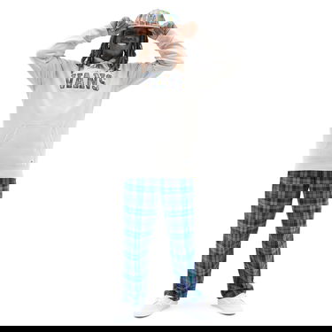 Sweatshirt Vans Anaheim Pullover Hoodie Vit | VN0000C32N11, 2