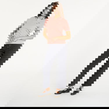 Polotröja Fred Perry Fred Perry Twin Tipped Polo Shirt Rosa | G3600 Z75, 3