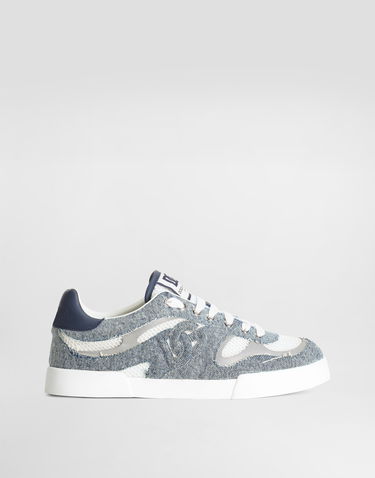 Sneakers och skor Dolce & Gabbana Dolce & Gabbana Portofino Light Blå | CS2305A6D748B441, 0