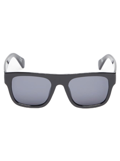 Solglasögon Vans Squared Off Shades Sunglasses Grå | VN0A7PR1BLK1