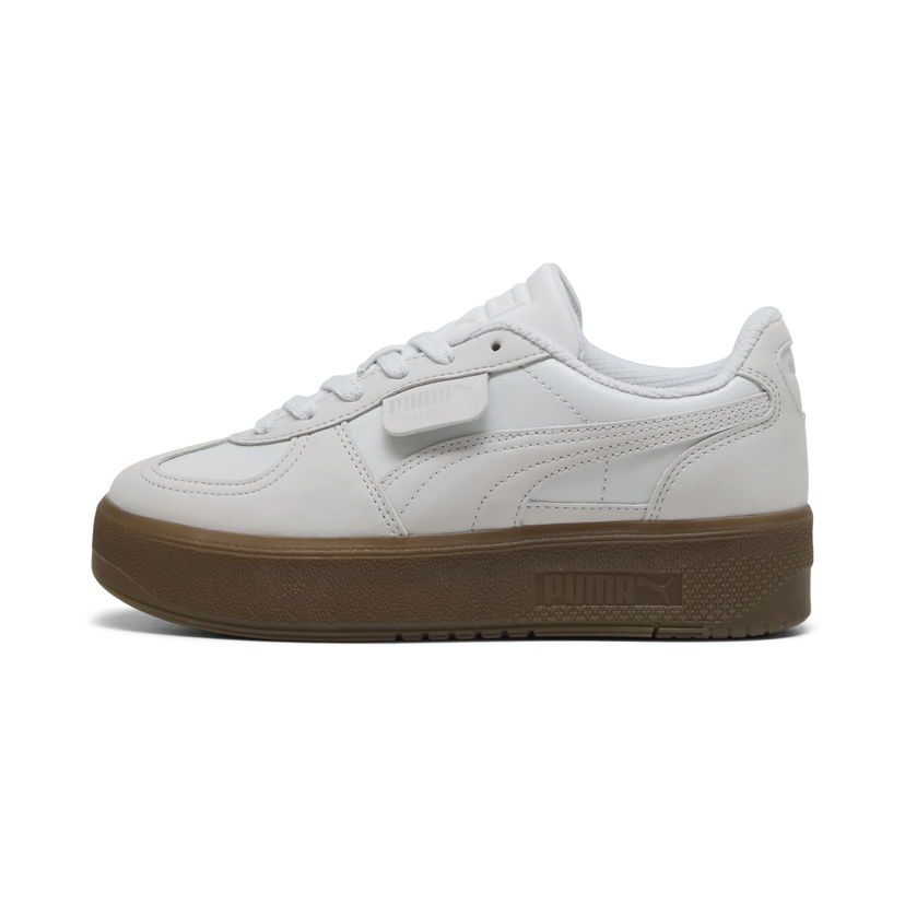 Sneakers och skor Puma Palermo Elevata PRM Vit | 401284_02