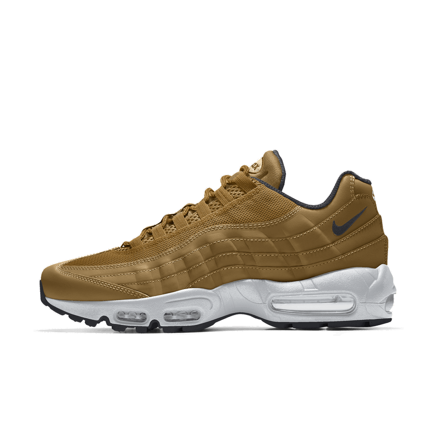 Sneakers och skor Nike Air Max 95 By You W Brun | 4164999873, 1