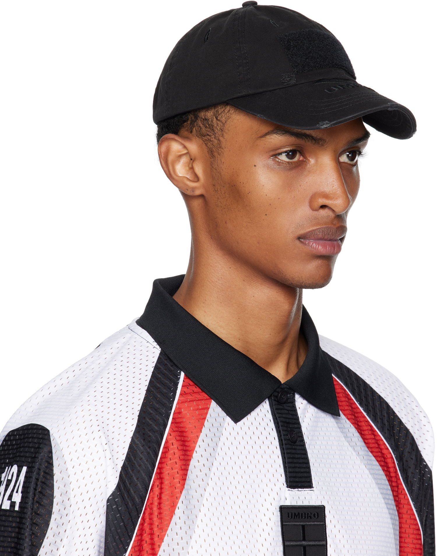 Keps Umbro Umbro Tactical Cap Svart | UBMW222FA11, 1