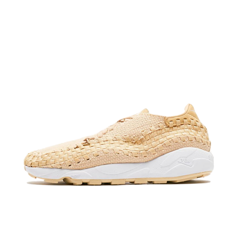 Sneakers och skor Nike WMNS AIR FOOTSCAPE WOVEN Beige | FZ0405-200