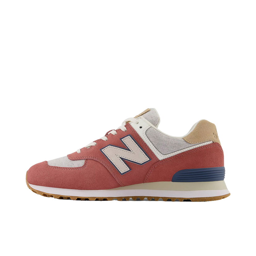 Sneakers och skor New Balance 574 Röd | U574SR2
