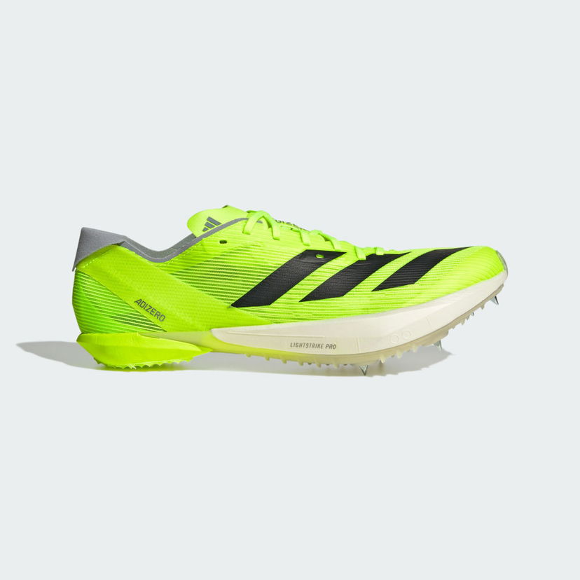 Sneakers och skor adidas Performance Adizero Ambition Gul | IH5798