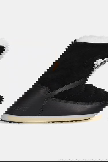 Sneakers och skor Moon Boot Suede Snow Boots EVX IGLOO Svart | 80D1470070.NL02, 1