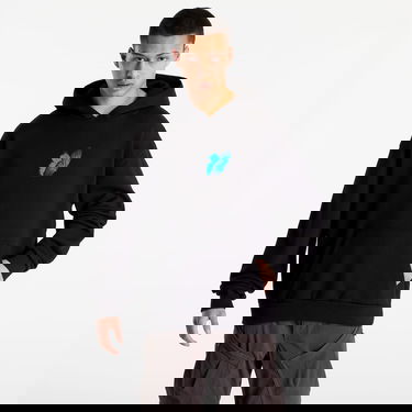 Sweatshirt Urban Classics Le Papillon Heavy Oversize Hoodie Svart | MT1919-00007, 0