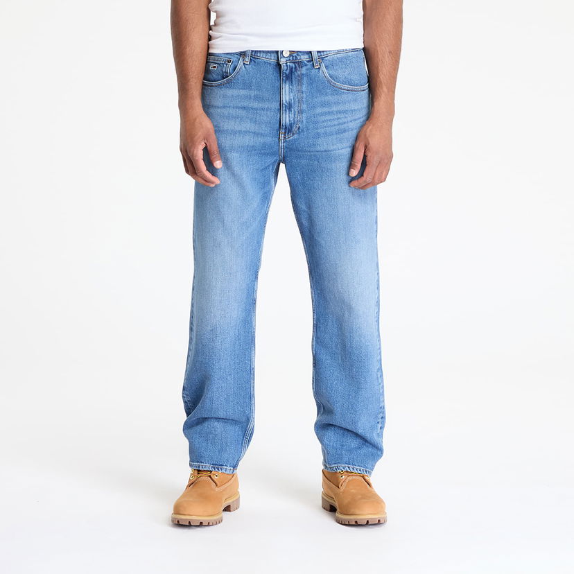 Jeans Tommy Hilfiger Tommy Jeans Otis Regular Straight Jeans W29/L32 Blå | DM0DM21023 1A5