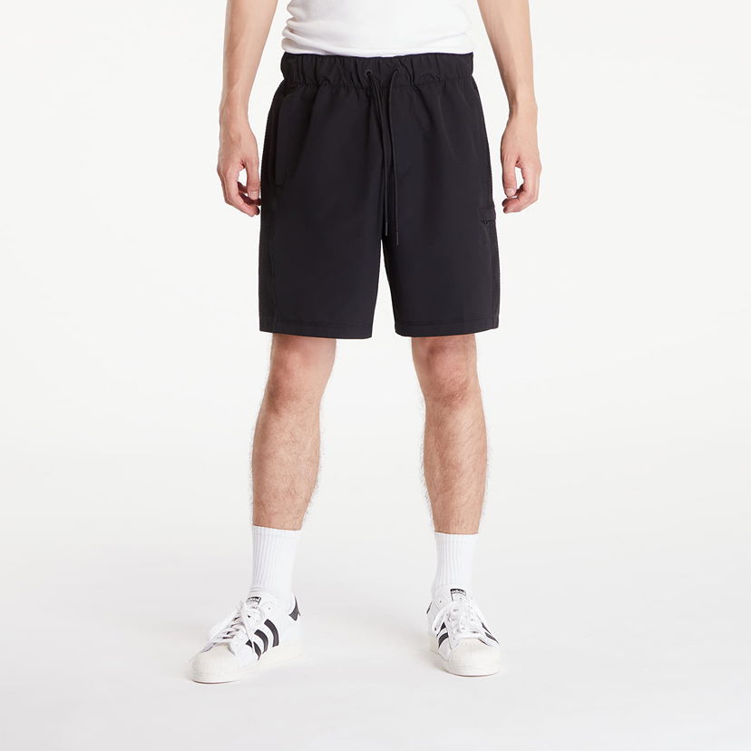 Shorts CALVIN KLEIN Technical Grid Shorts Black Svart | J30J325668 BEH
