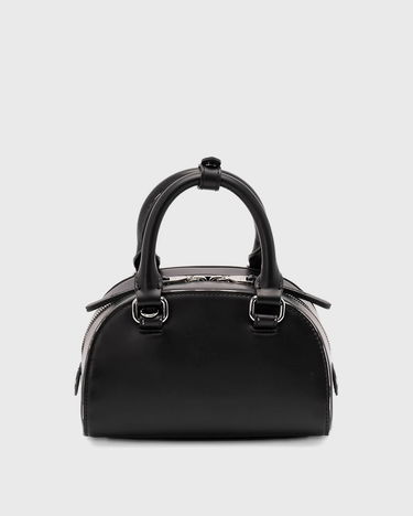 Handväska Diesel 1DR 2.0 1DR Dome Crossbody Bag Svart | X10369-P8630-HA578, 1