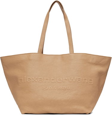 Tygpåse Alexander Wang Alexander Wang Punch Tote Beige | 20325T20L, 0