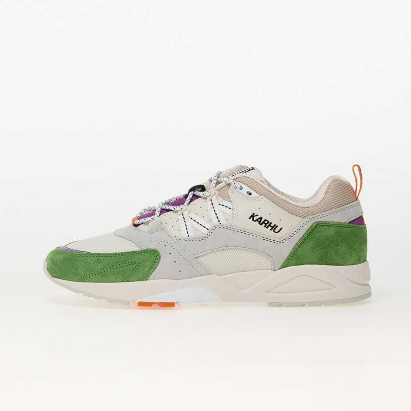 Sneakers och skor Karhu Fusion 2.0 Piquant Green/ Bright White Grön | F804165