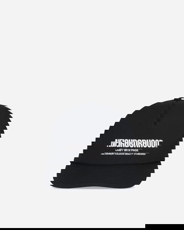 Keps Neighborhood Mesh Cap Svart | 251YGNH-HT06 BK, 1