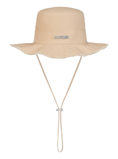 Hatt Jacquemus Bob Artichaut Large Beige | 213AC002-5010-150