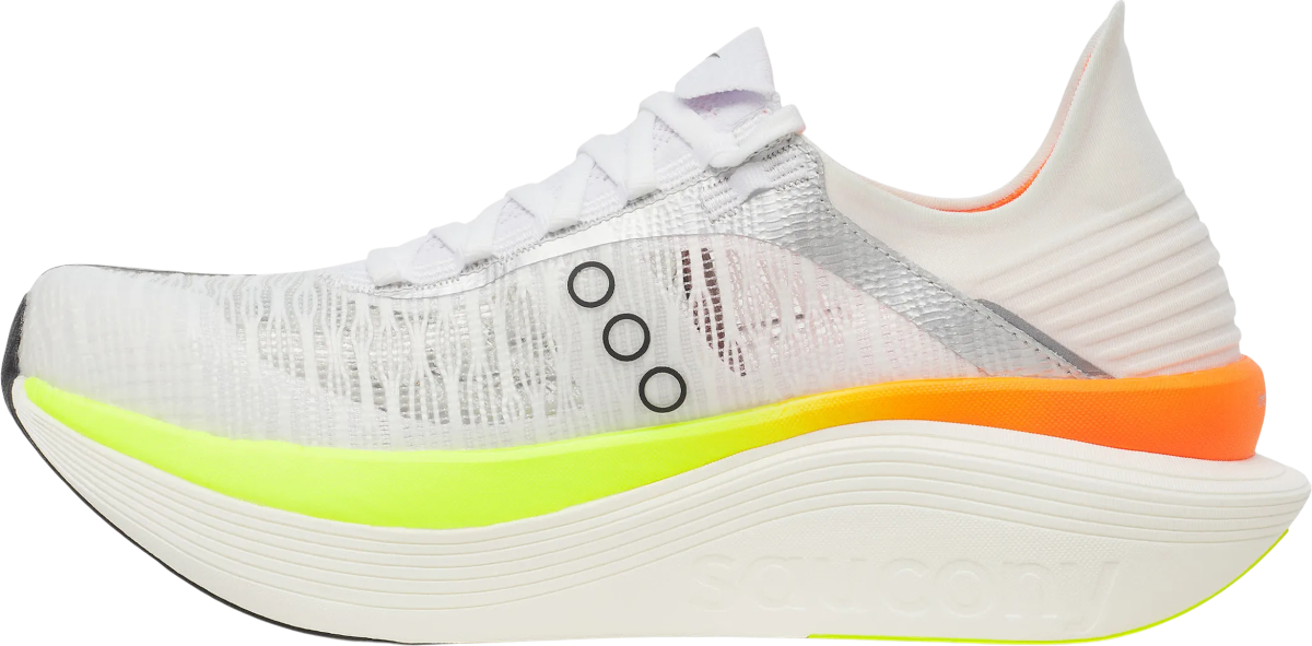 Sneakers och skor Saucony Endorphin Elite 2 Vit | s30994-343, 1
