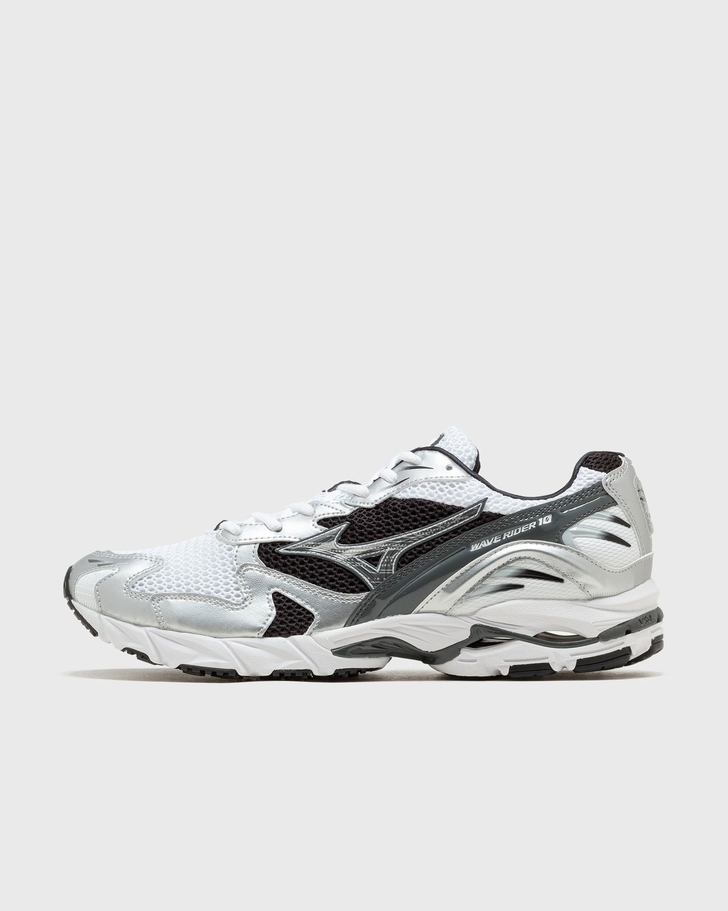 Sneakers och skor Mizuno Wave Rider 10 Flerfärgad | D1GA210405, 1