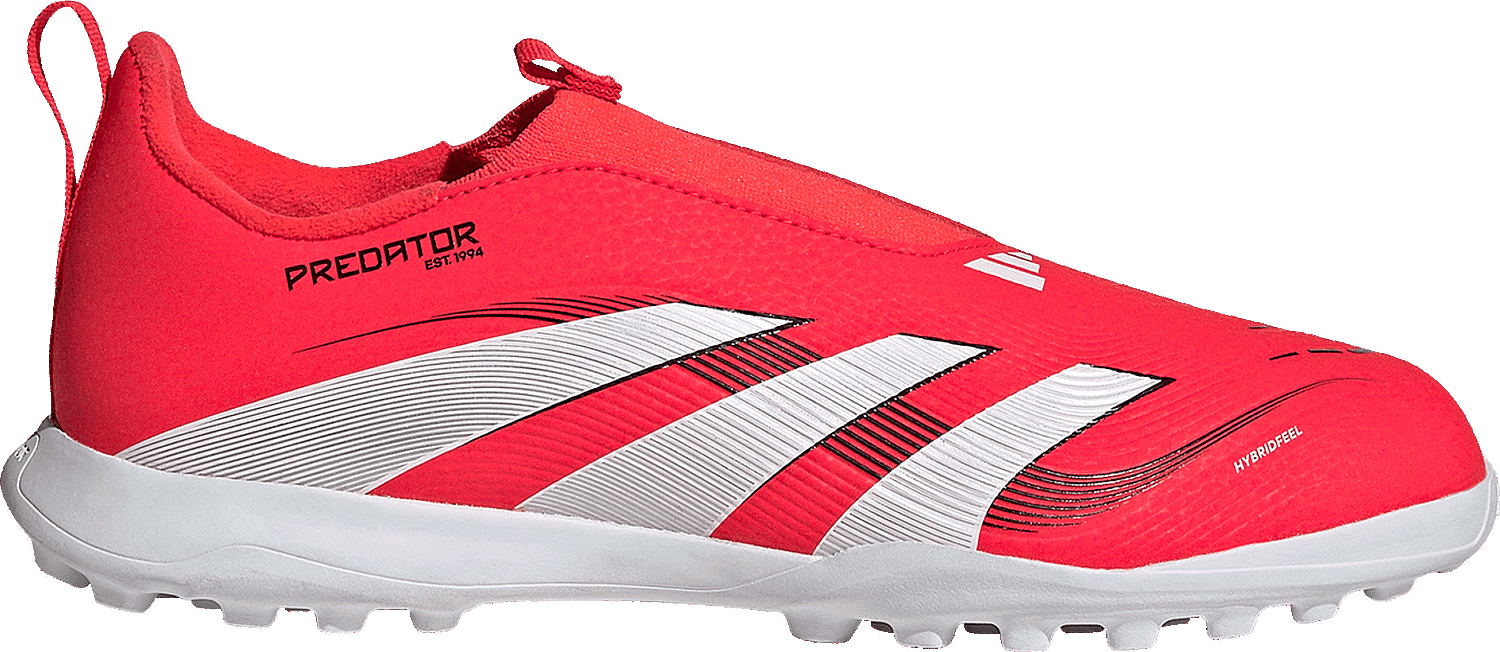 Sneakers och skor adidas Performance PREDATOR LEAGUE LL TF J Röd | id3815, 0