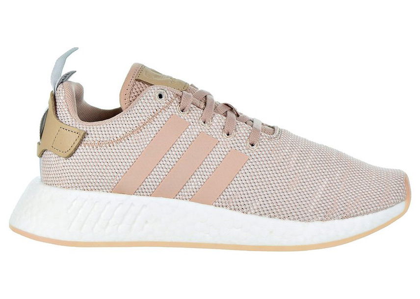 Sneakers och skor adidas Originals NMD R2 Ash Pearl W Beige | AQ0197, 0