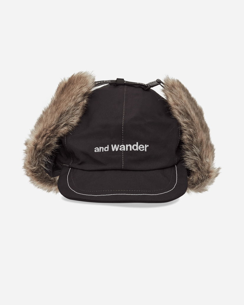 Keps and wander 3L Boa Cap Svart | 5745986121 010