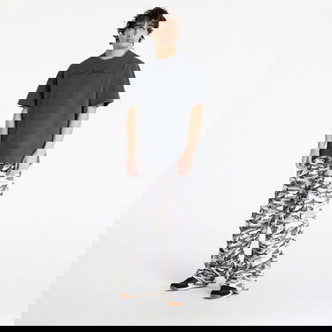 T-shirt Karl Kani Autograph Heavy Jersey Boxy Tee Grå | 60300191, 3