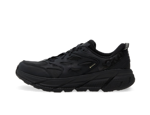 Löpning Hoka One One U Clifton L Gtx Svart | 1129972-BBLC