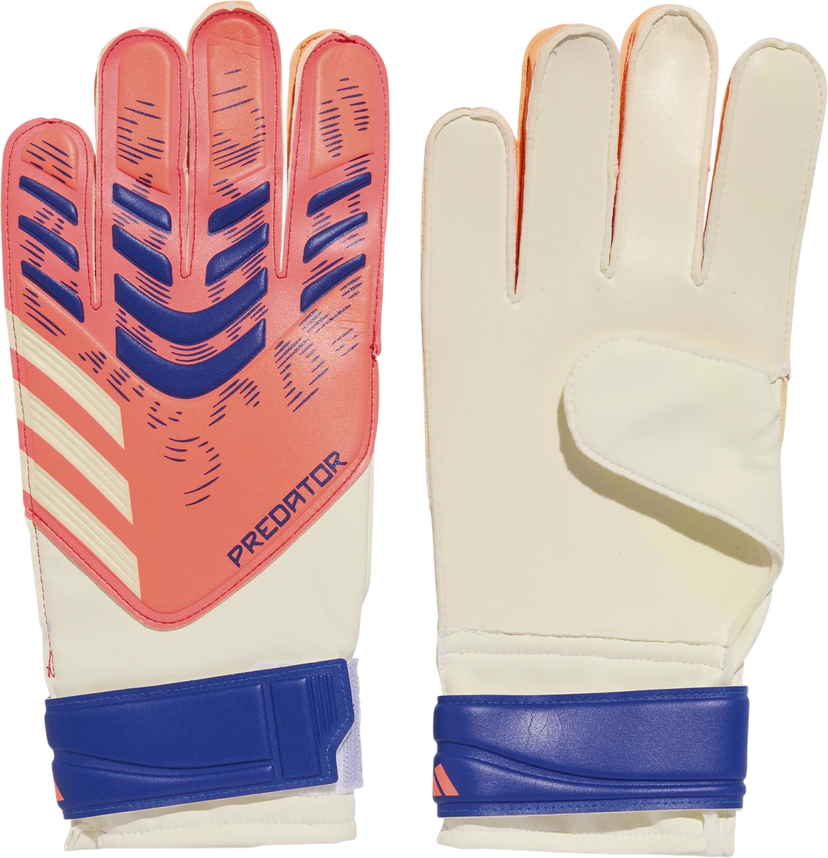 Sportutrustning adidas Originals Predator Training Goalkeeper Gloves Flerfärgad | jn5355