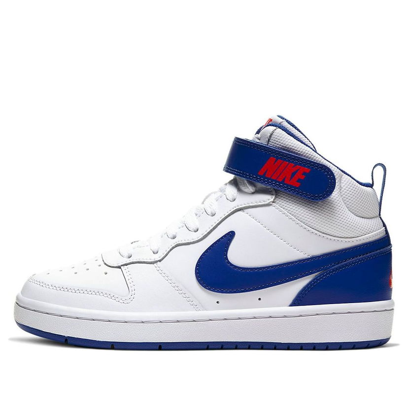 Sneakers och skor Nike Court Borough Mid 2 Vit | CD7782-101