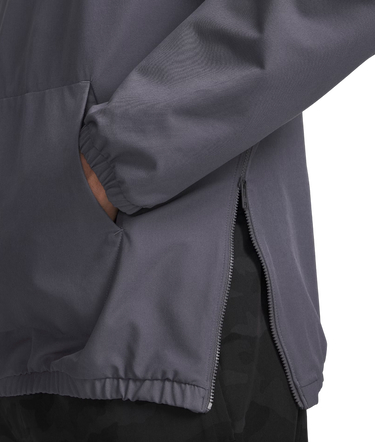 Sweatshirt Under Armour Under Armour Unstoppable Woven Hoodie Grå | 6003864-025, 4