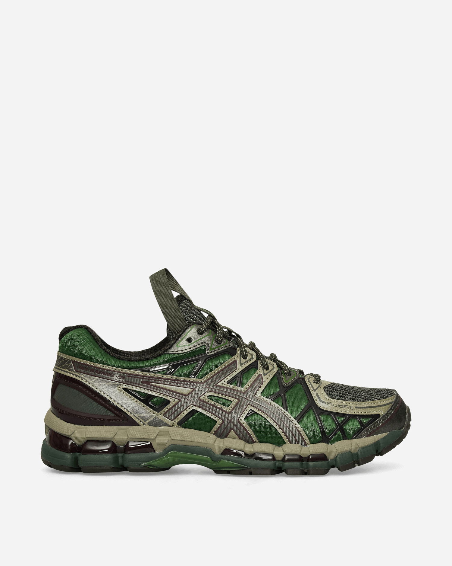 Sneakers och skor Asics UB10-S GEL-KAYANO 20 Grön | 1203A664-300, 1
