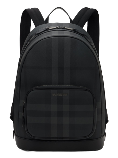 Ryggsäck Burberry Black Rocco Svart | 8065630