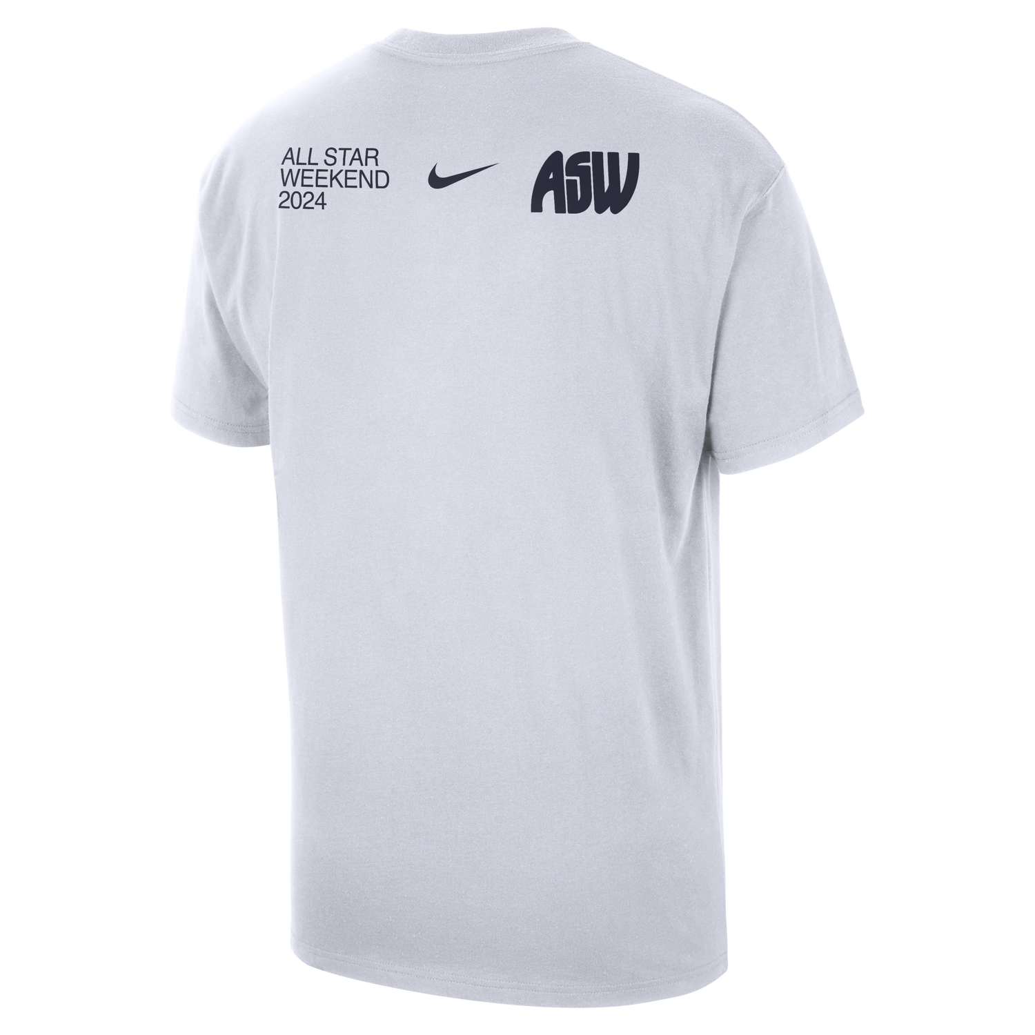 T-shirt Nike Nba M Nk Asw M90 Ss Tee N31 Nba Grå | FQ6528-100, 0