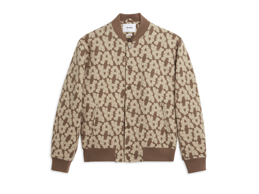 Bomberjacka AXEL ARIGATO Tank Bubble A Bomber Jacket Brun | A2200001